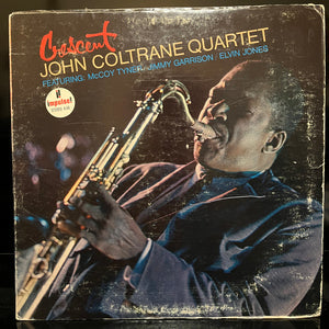 The John Coltrane Quartet - Crescent