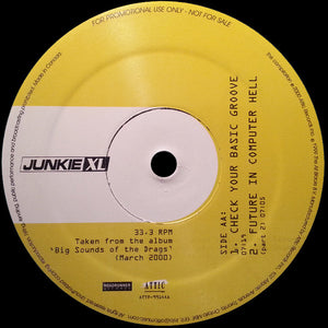Junkie XL - Zerotonine