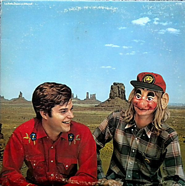 Leo Kottke - Dreams And All That Stuff - 1974