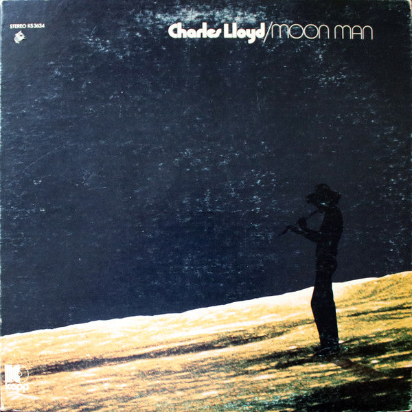 Charles Lloyd - Moon Man Vinyl Record