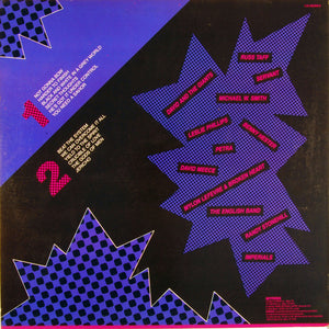 Various - Not Gonna Bow - 1986