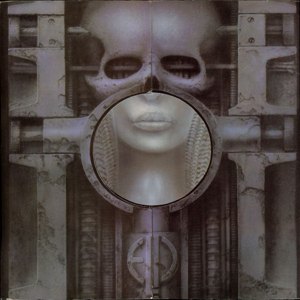 Emerson, Lake & Palmer - Brain Salad Surgery - 1973