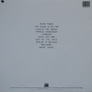 AC/DC - Flick Of The Switch - 1983