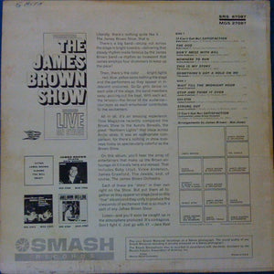 Various - Presenting...The James Brown Show - 1967