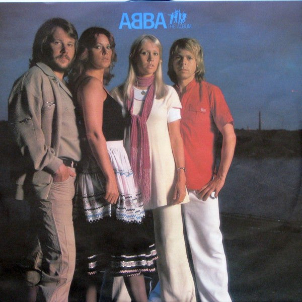 ABBA - The Album