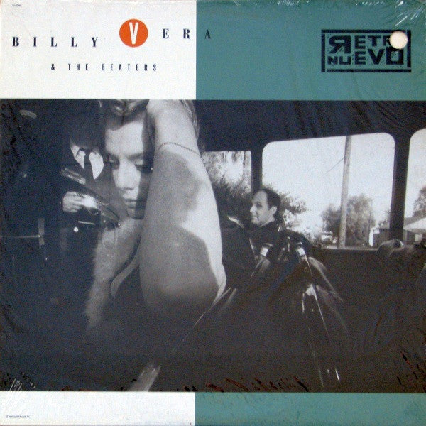 Billy Vera & The Beaters - Retro Nuevo - 1988