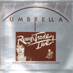 Rough Trade - Rough Trade Live! - 1977