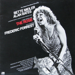 Bette Midler - The Rose - The Original Soundtrack Recording - 1979