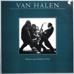 Van Halen - Women And Children First - 1980