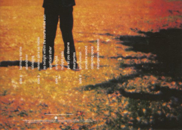 Steven Wilson - Insurgentes - 2009