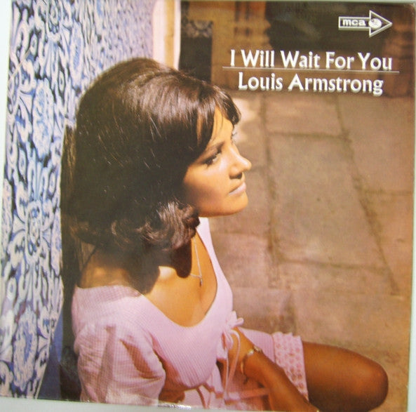 Louis Armstrong - I Will Wait For You