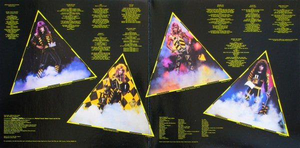 Stryper - To Hell With The Devil - 1986