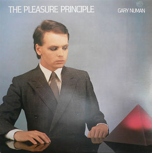 Gary Numan - The Pleasure Principle - 1979