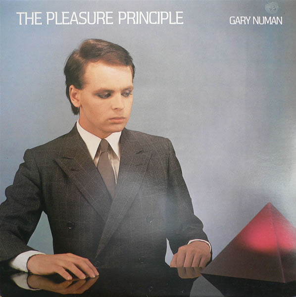 Gary Numan - The Pleasure Principle - 1979