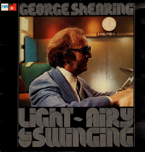 George Shearing - Light - Airy & Swinging