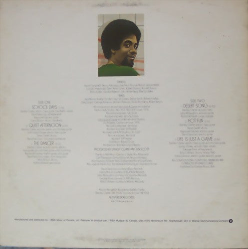 Stanley Clarke - School Days