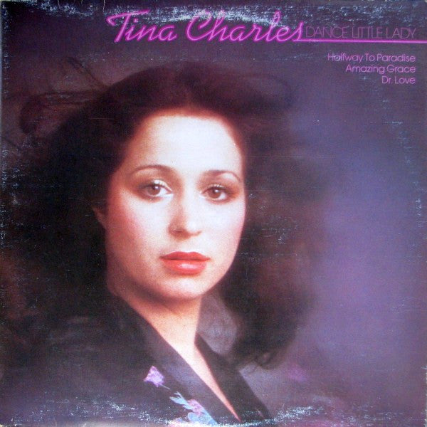 Tina Charles - Dance Little Lady Vinyl Record