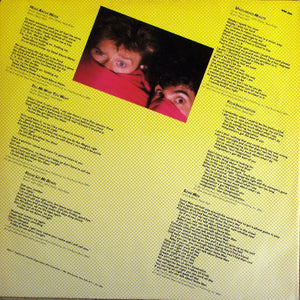 Daryl Hall & John Oates - Private Eyes - 1981