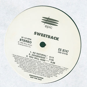Sweetback - Sweetback - 1996