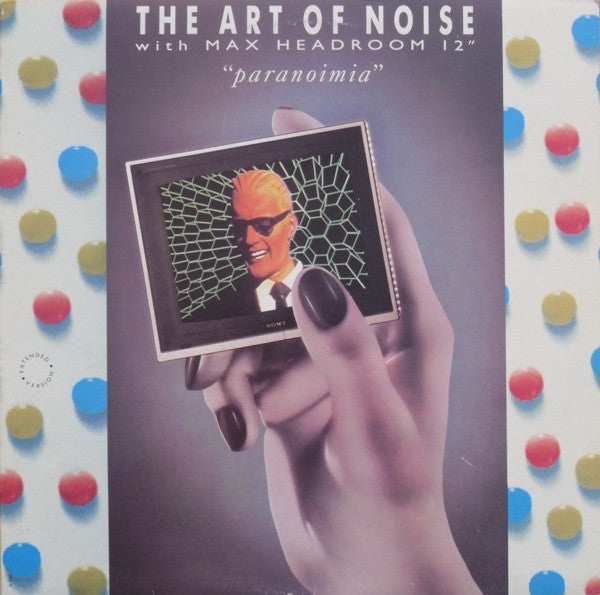 The Art Of Noise - Paranoimia (Extended Version)