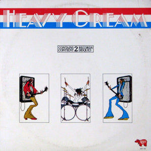 Cream - Heavy Cream - 1983