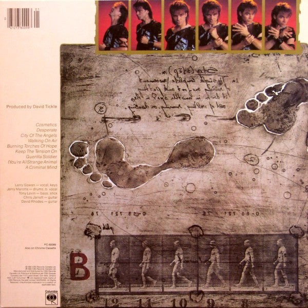 Gowan - Strange Animal