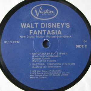 Irwin Kostal - Walt Disney's Fantasia - 1982