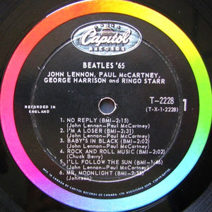 Beatles, The - Beatles '65 - 1964