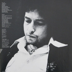 Bob Dylan - Desire - 1976