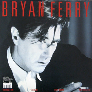Bryan Ferry - Boys And Girls - 1985