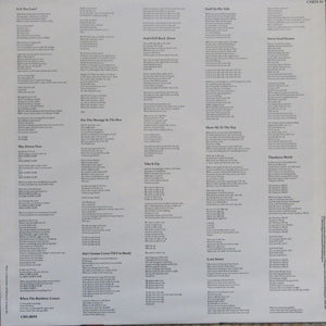 World Party - Goodbye Jumbo - 1990