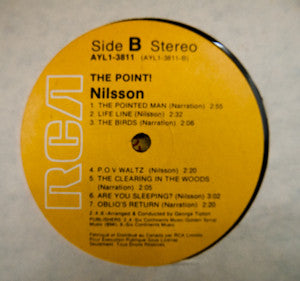 Harry Nilsson - The Point!