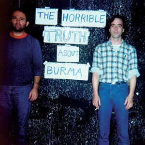 Mission Of Burma - The Horrible Truth About Burma