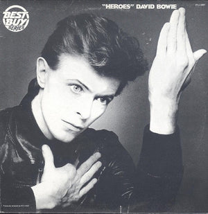 David Bowie - "Heroes" - 1980
