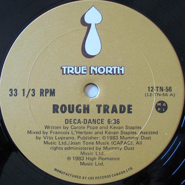 Rough Trade - The Mega-Mixes 1983 - Quarantunes