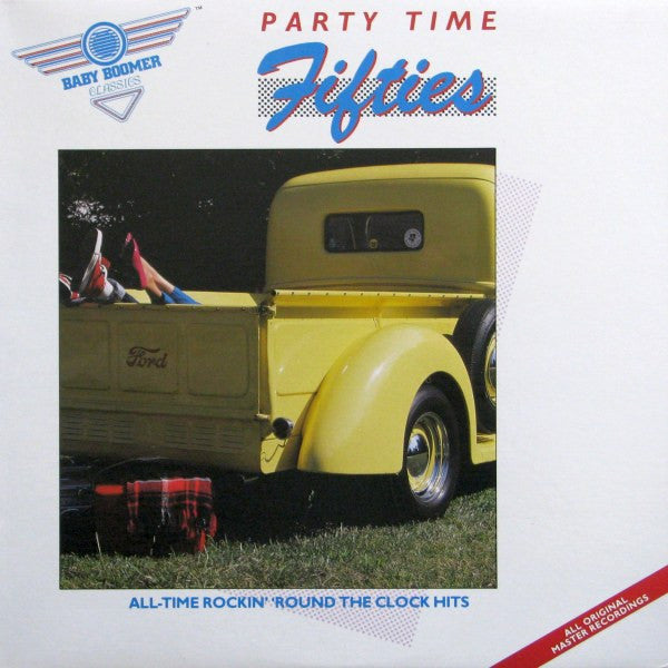 Various - Party Time Fifties