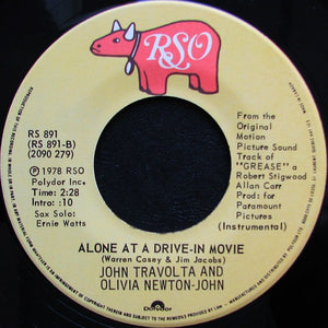 John Travolta & Olivia Newton-John - You're The One That I Want - 1978