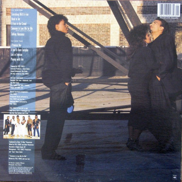 Lisa Lisa & Cult Jam - Spanish Fly - 1987