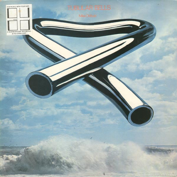 Mike Oldfield - Tubular Bells - 1975