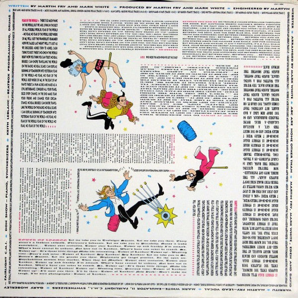 ABC - How To Be A Zillionaire! - 1985