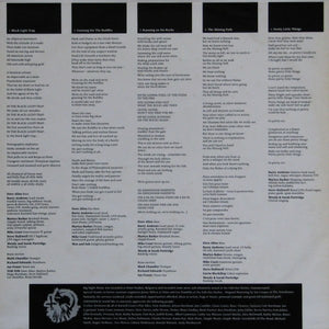 Shriekback - Big Night Music - 1986