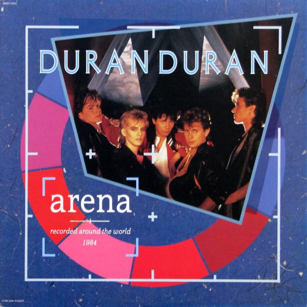 Duran Duran - Arena