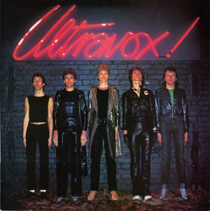 Ultravox - Ultravox!