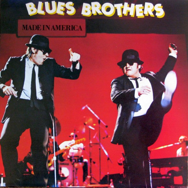 Blues Brothers, The - Made In America - 1980