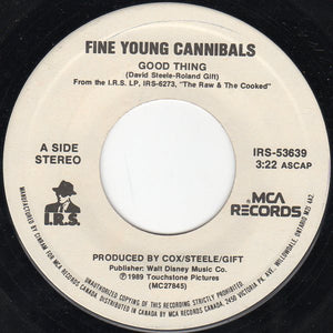 Fine Young Cannibals - Good Thing