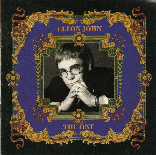 Elton John - The One (CD) - 1992