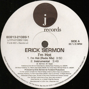 Erick Sermon - I'm Hot