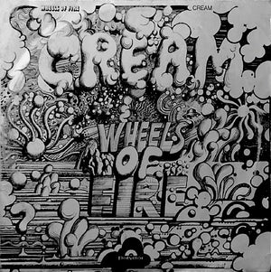 Cream (2) - Wheels Of Fire