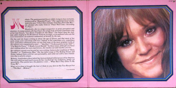 Melanie - The Best ... - 1976