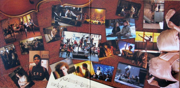 Various - Fame - Original Soundtrack From The Motion Picture - 1980